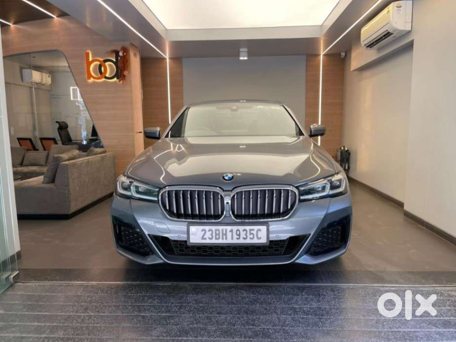 Bmw 5 Series 520 D M Sport, 2023, Diesel
