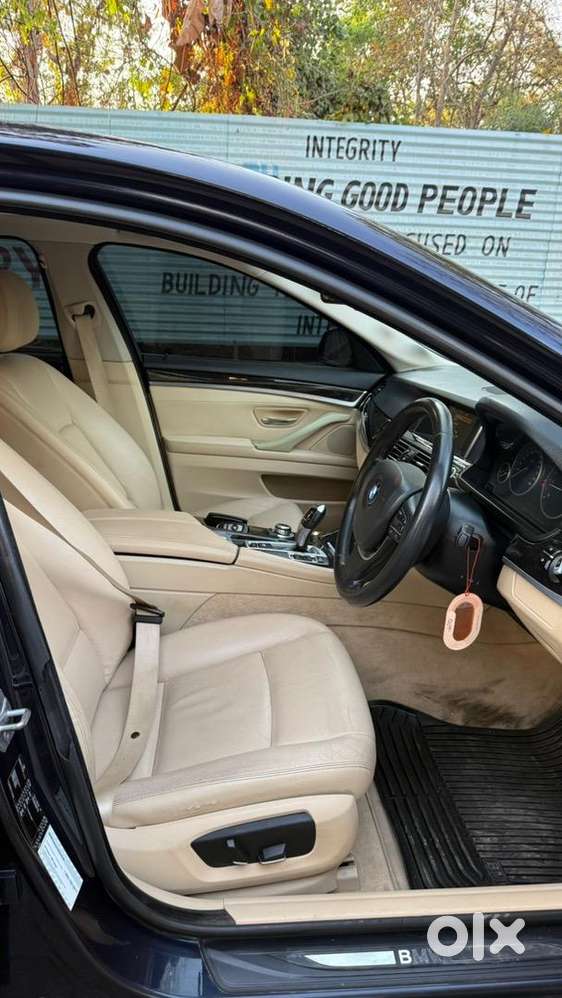 Bmw 5 Series 2017 Diesel Well Maintained