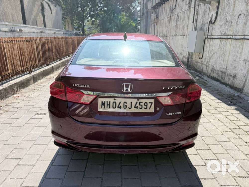 Honda City Sv Mt I-dtec, 2014, Diesel
