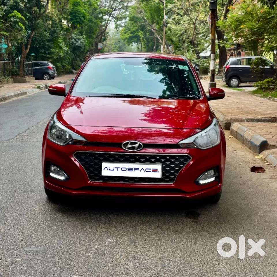 Hyundai Elite I20 Sportz Plus, 2019, Petrol
