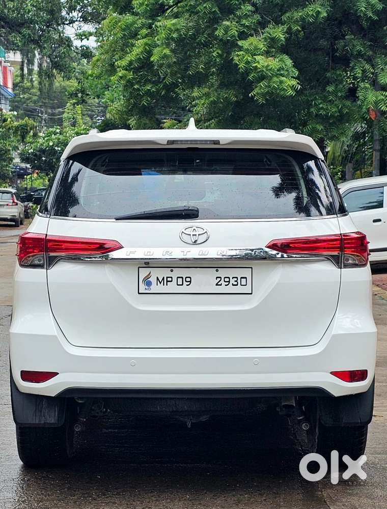 Toyota Fortuner 4x2 Mt 2.8 Diesel, 2019, Diesel