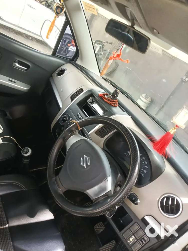 Used Maruti Suzuki Wagon R Lxi 2016