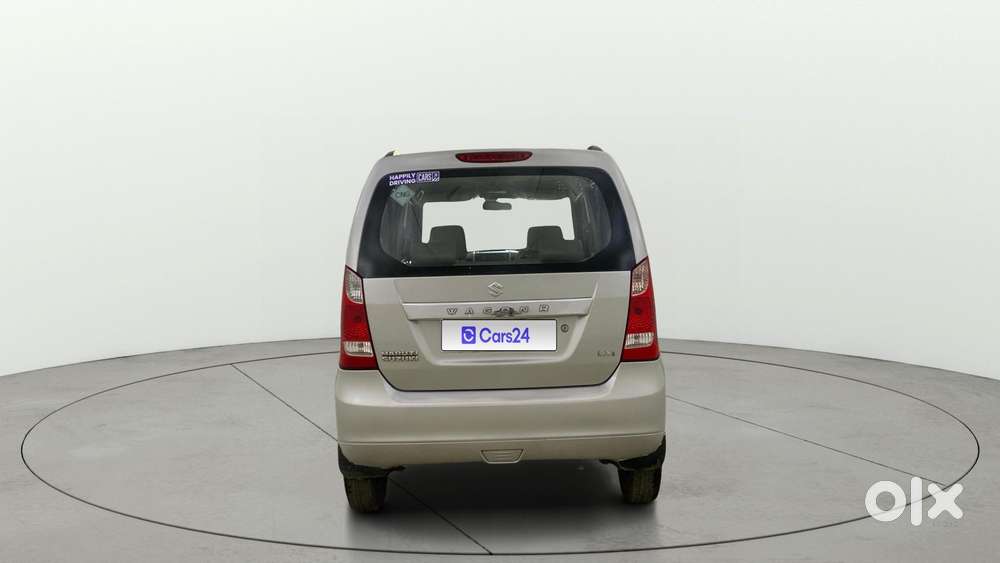 Maruti Suzuki Wagon R 1.0 Lxi Cng, 2014, Cng & Hybrids