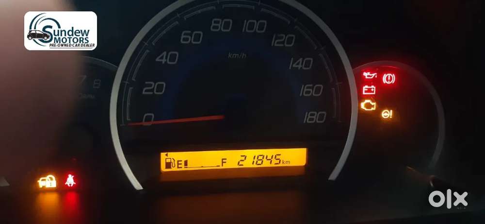 Maruti Suzuki Wagon R Vxi 1.0, 2018, Petrol
