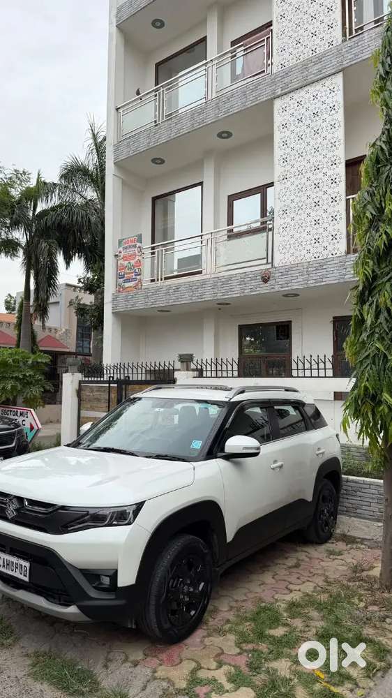 Maruti Suzuki Brezza 2023 Cng & Hybrids 35530 Km Driven