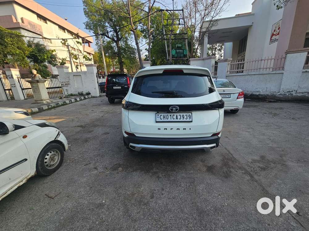 Tata Safari Diesel 2021