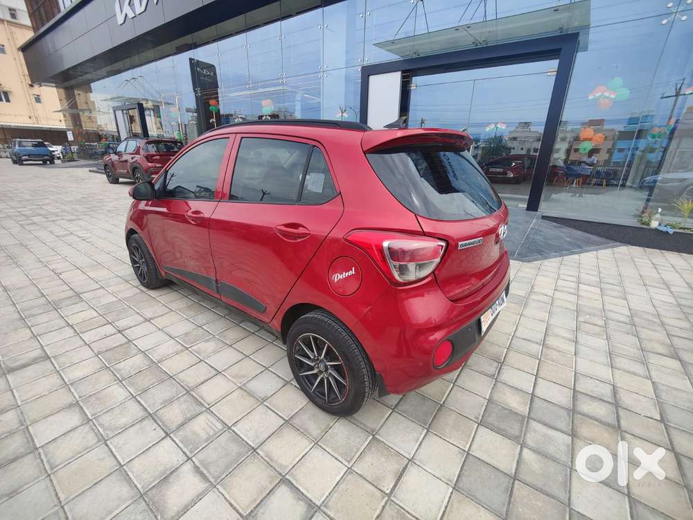 Hyundai Grand I10 1.2 Kappa Sportz, 2019, Petrol
