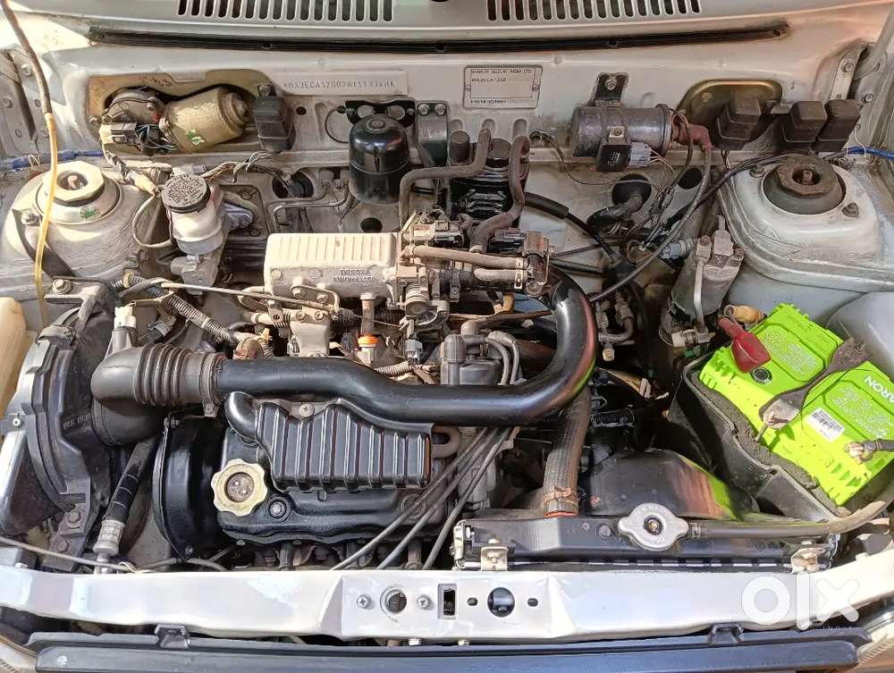 Maruti Suzuki 800 Ac 2010 Mpfi Petrol 62000 Km Driven