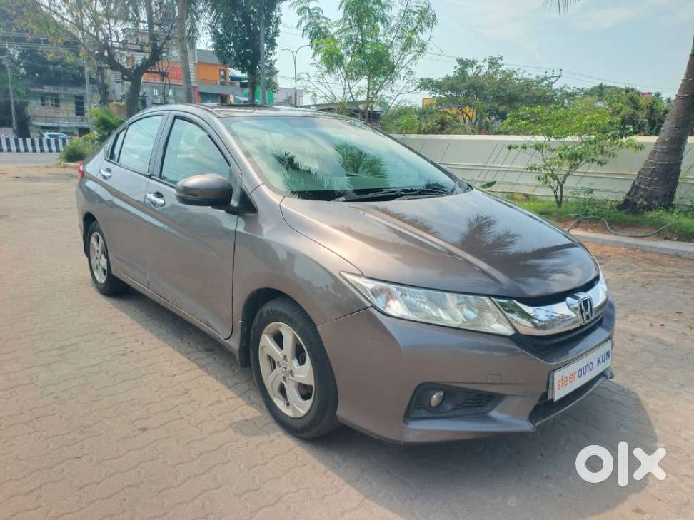 Honda City 2015-2017 I Dtec Vx, 2014, Diesel