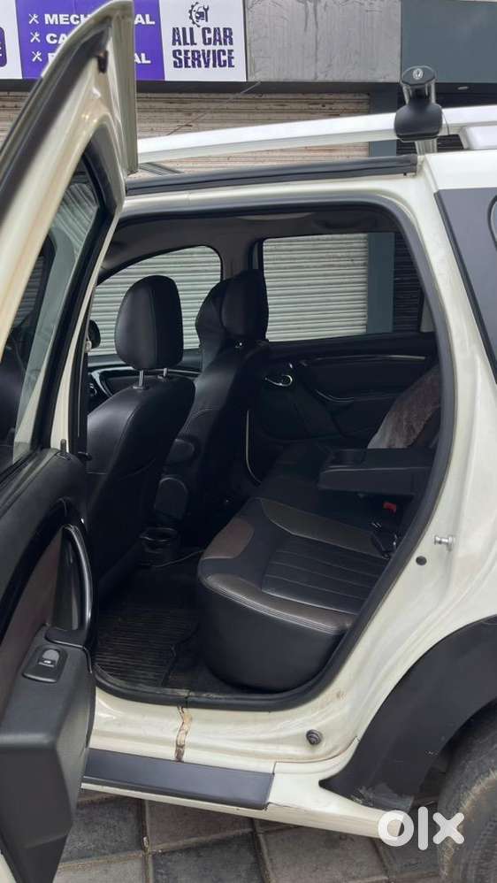 Nissan Terrano 2017 110ps (automatic)
