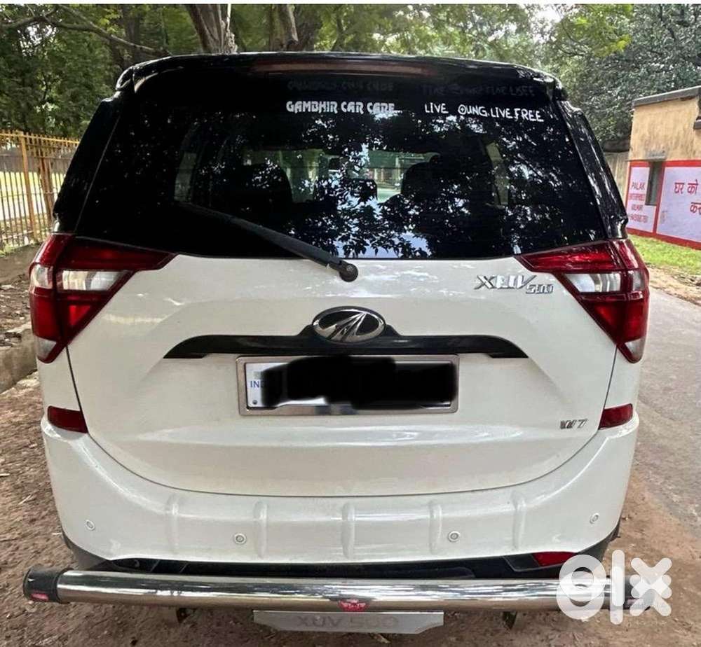 Mahindra Xuv500 2019 Diesel Well Maintained. Fixed Price Non Negotiate