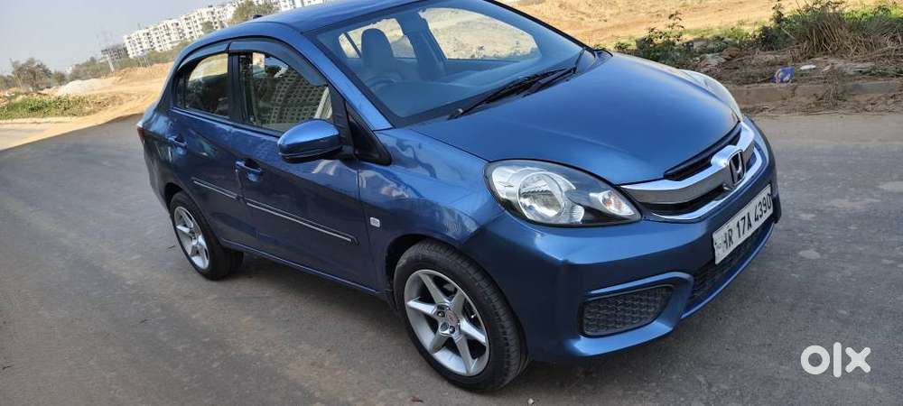 Honda Amaze 2013-2016 S I-dtech, 2016, Diesel