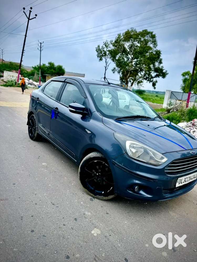 Ford Figo Aspire 2016 Petrol