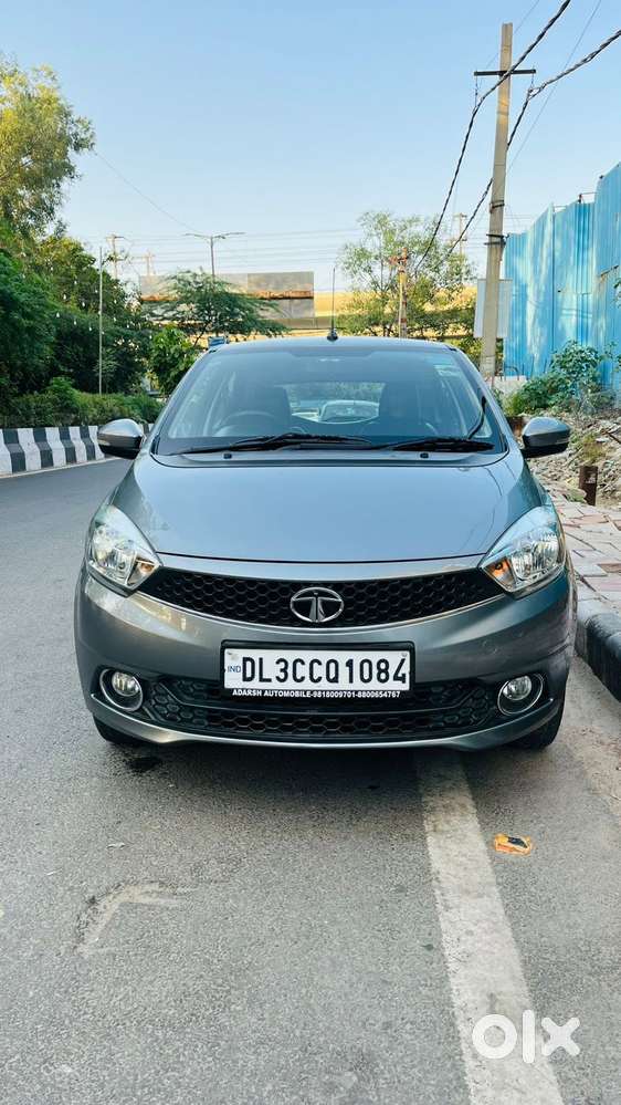 Tata Tiago 1.05 Revotorq Xz, 2018, Petrol