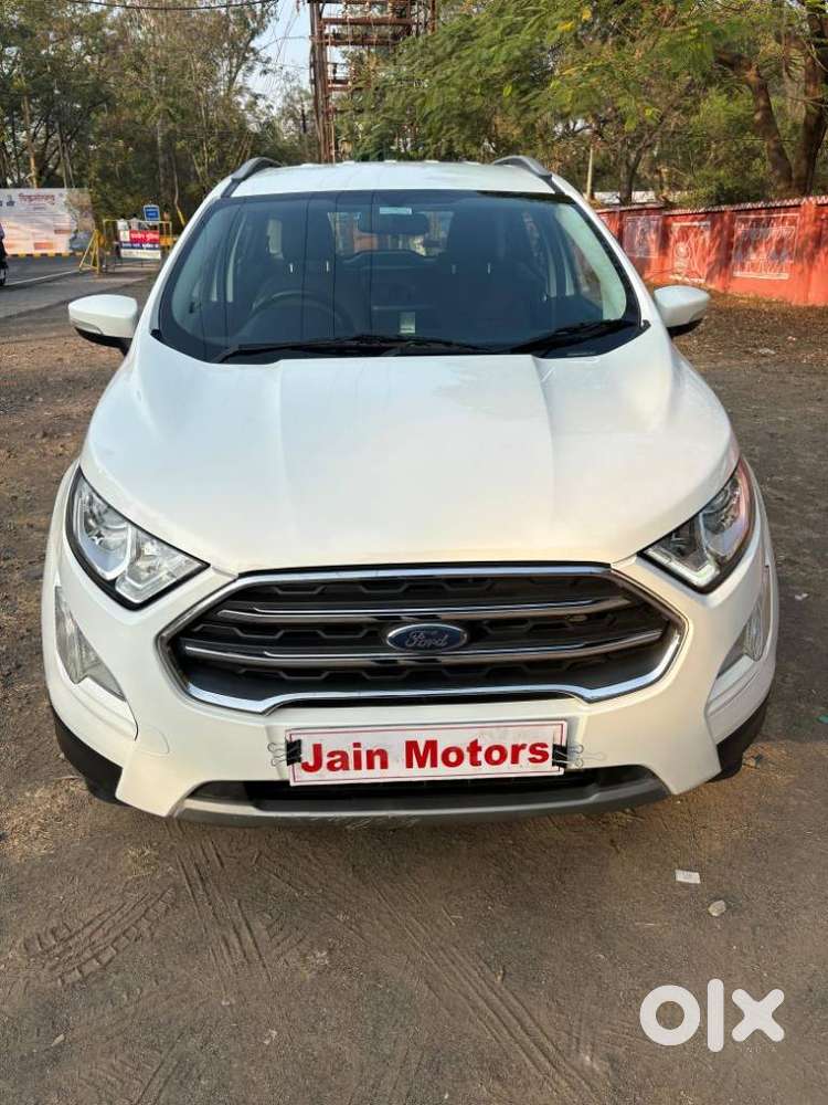 Ford Ecosport 1.5 Diesel Titanium, 2018, Diesel