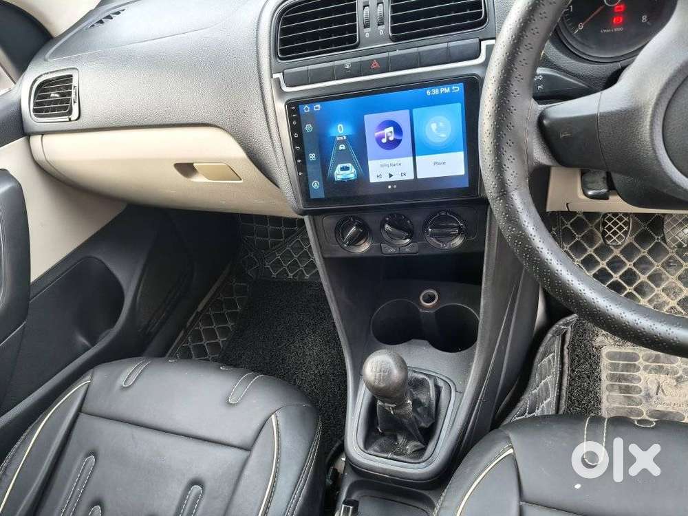 Volkswagen Polo 1.2 Mpi Comfortline, 2013, Petrol