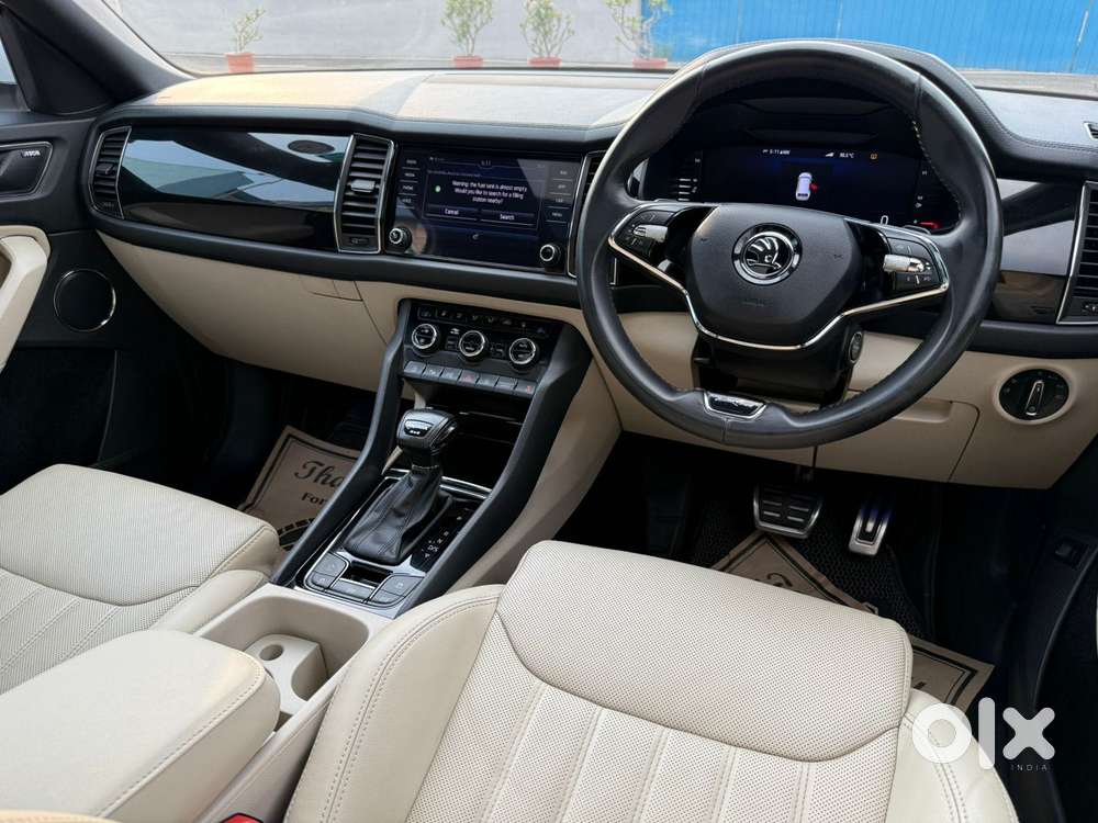 Skoda Kodiaq L & K, 2023, Petrol