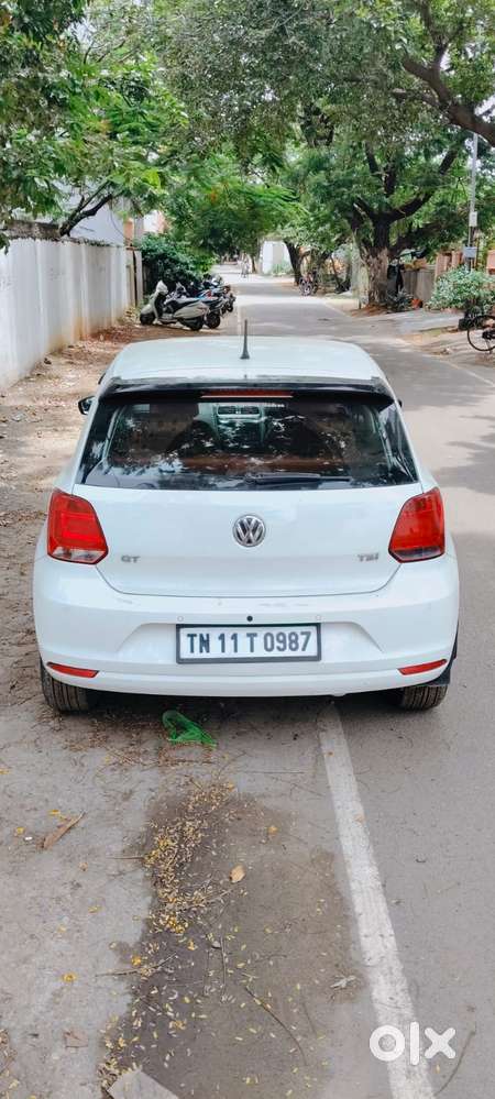 Volkswagen Polo 1.2 Mpi Highline, 2016, Petrol