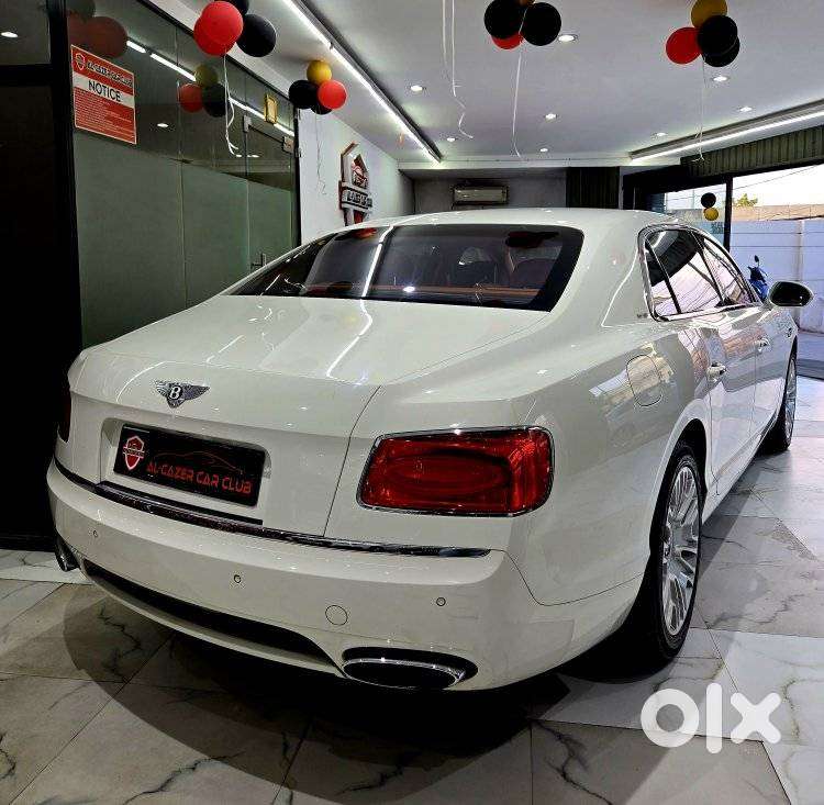 Bentley Flying Spur W12, 2014, Petrol