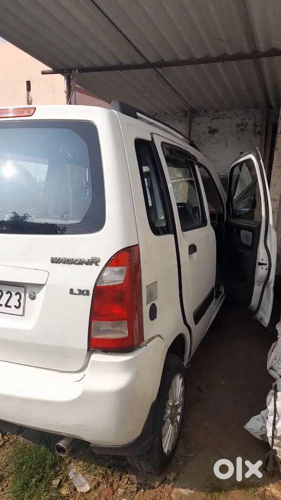 Wagon R Duo (new Battery)(alowy Wheel)(smart Screen )passing Dec 2027