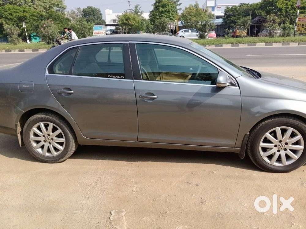 Volkswagen Jetta 2.0l Tdi Highline At, 2009, Diesel