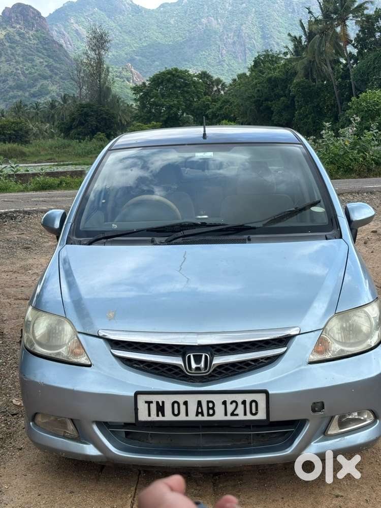 Honda City Zx Gxi Manual 2008