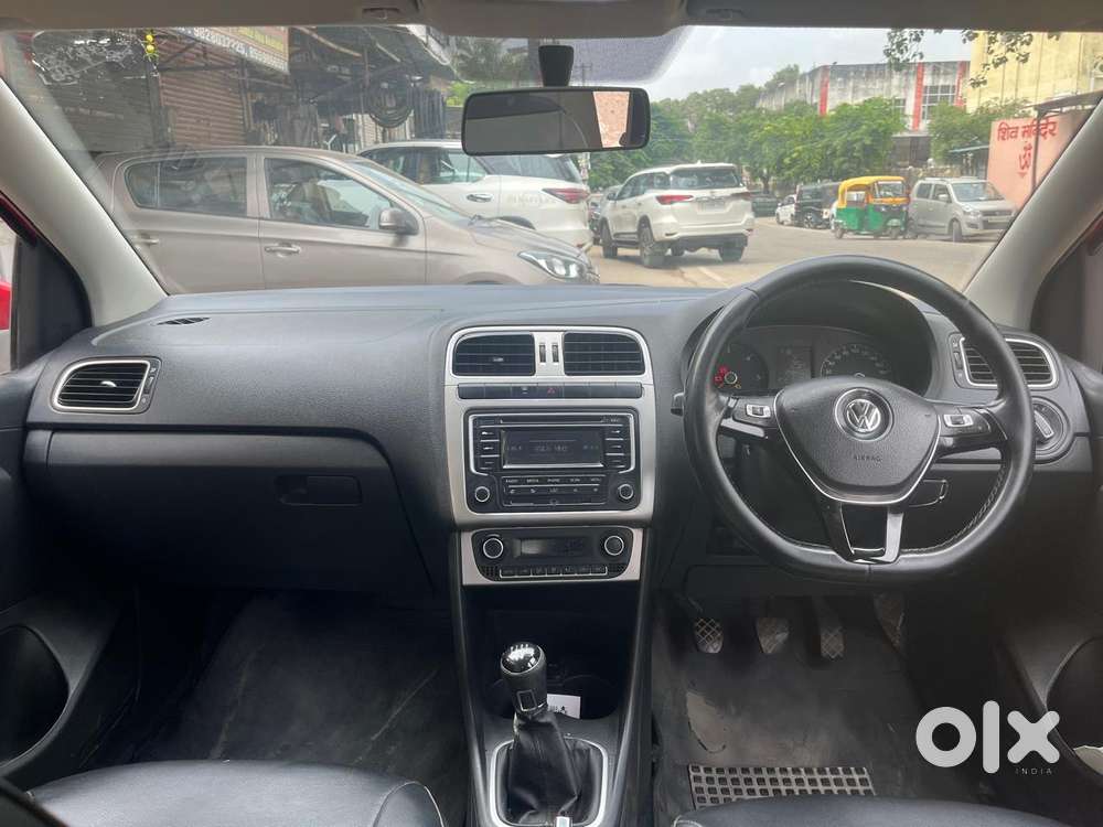 Volkswagen Polo 1.5 Tdi Highline, 2015, Diesel
