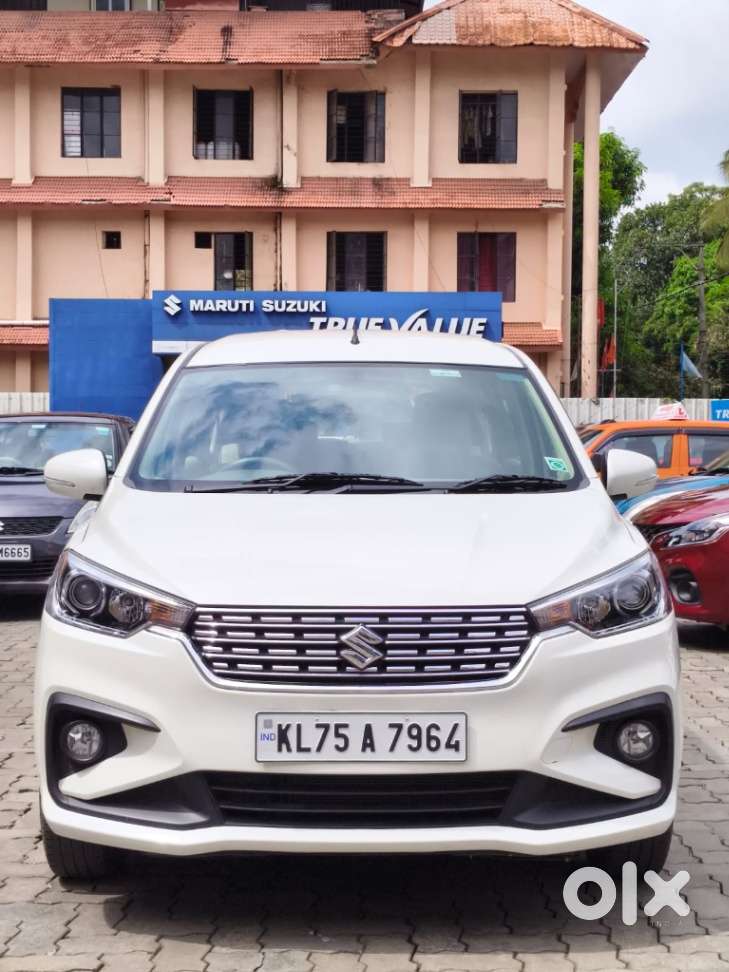 Maruti Suzuki Ertiga 1.5 Vxi Shvs, 2020, Petrol