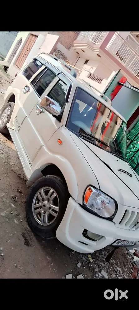 Mahindra Scorpio 2012 Diesel 127000 Km Driven