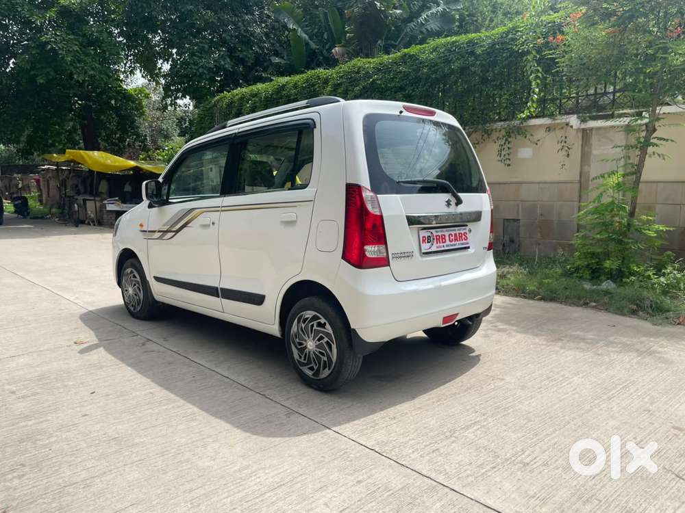 Maruti Suzuki Wagon R 1.0 Vxi Limited Edition, 2018, Petrol
