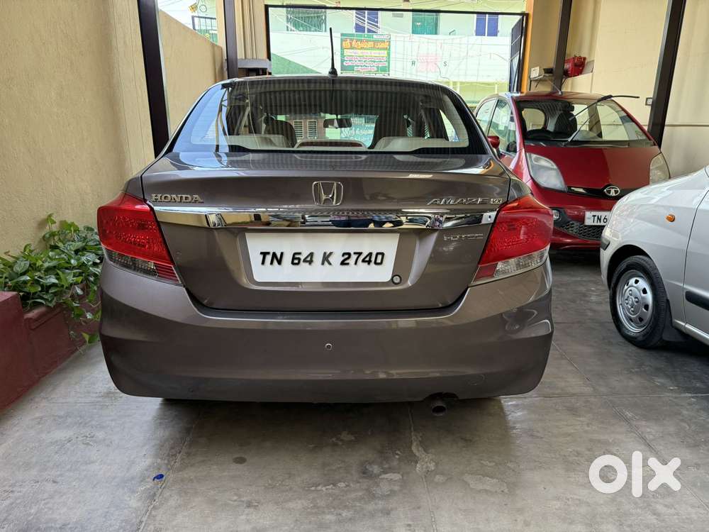 Honda Amaze Vx O Idtec, 2015, Diesel