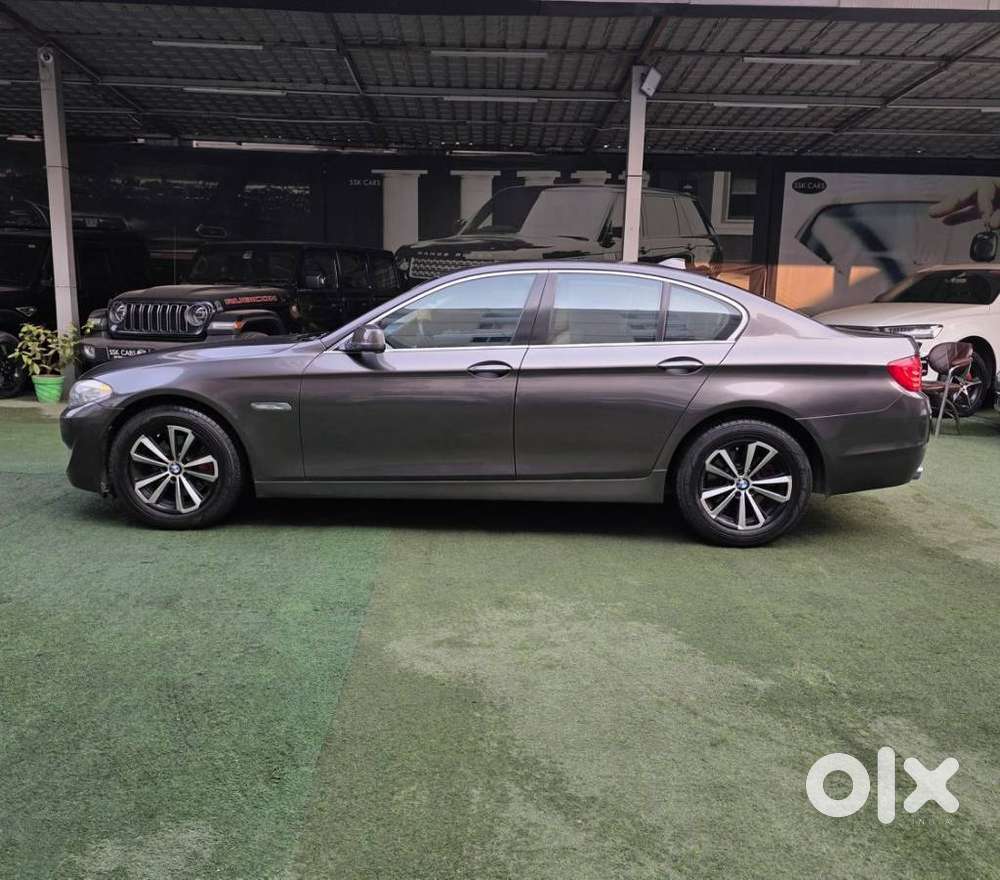 Bmw 5 Series 2.0 520d, 2014, Diesel