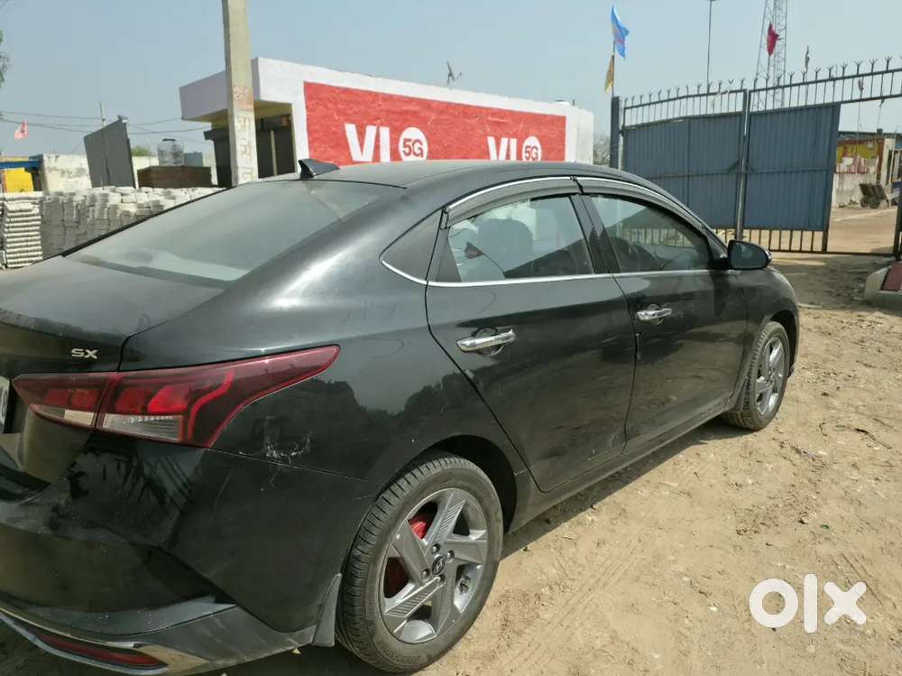 Hyundai Verna Diesel 2021