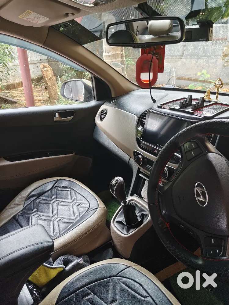 Hyundai Xcent 2014 Petrol Well Maintained