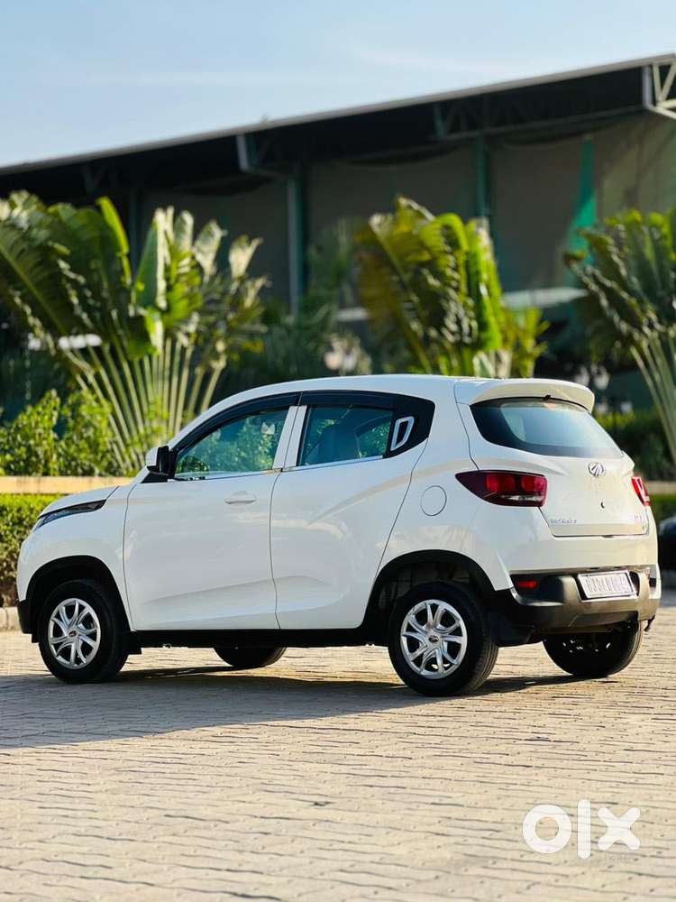 Mahindra Kuv 100 Mahindra-kuv-100-d75-k4-plus, 2016, Diesel