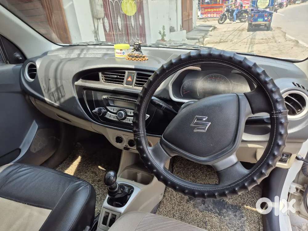 Alto K10 Petrol Plus Cng Good Condition