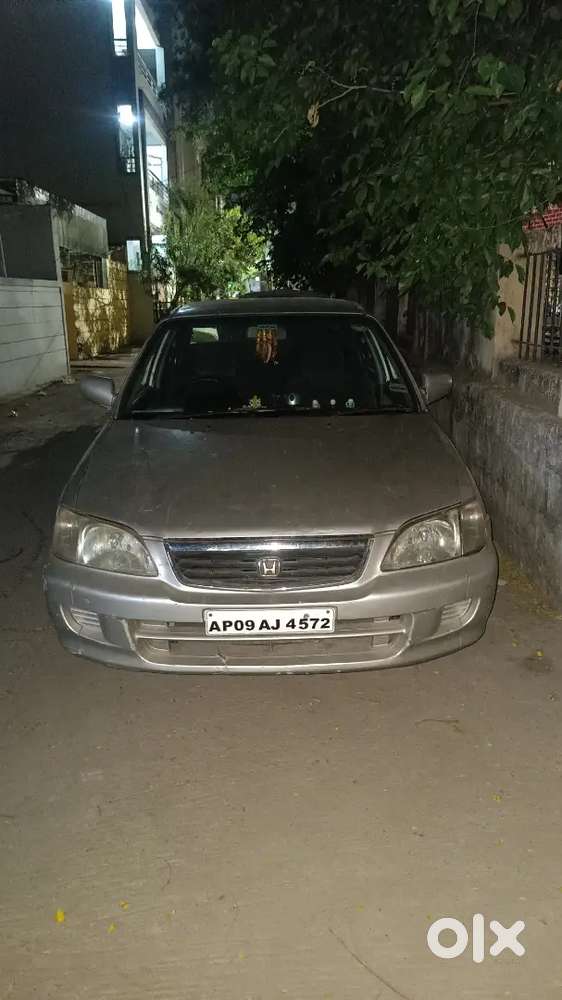 Honda City Type 2 1.5exi  Petrol/lpg