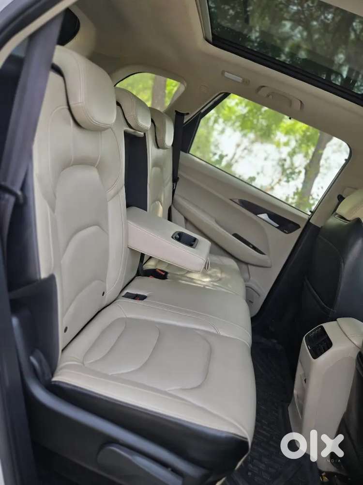 Mg Hector Sharp 2021 Model