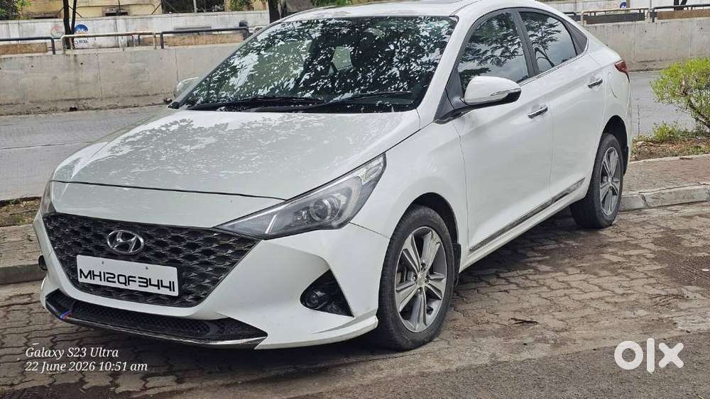 Hyundai Verna, 2018, Diesel