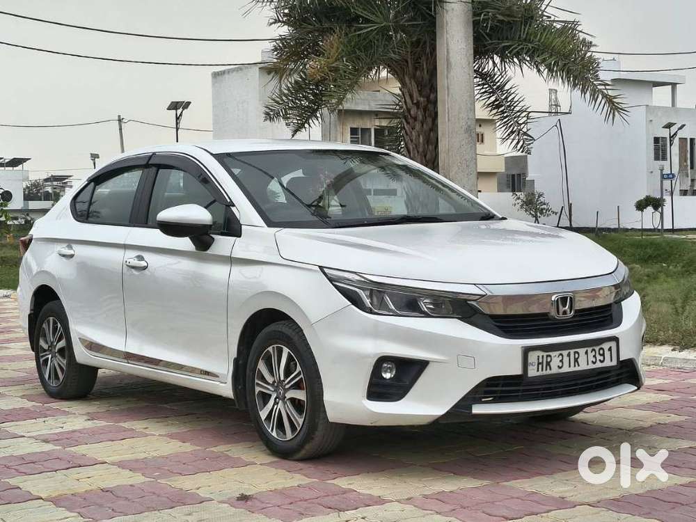 Honda City 1.5 V 5th Gen I-vtec Mt, 2020, Cng & Hybrids