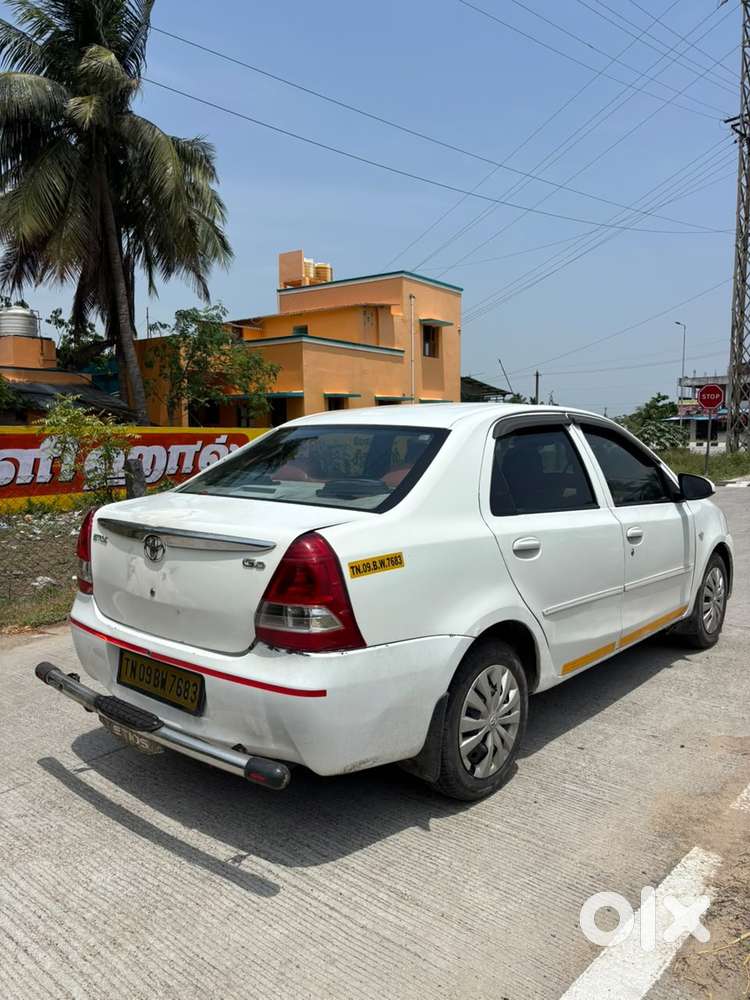 Toyota Etios, 2014
