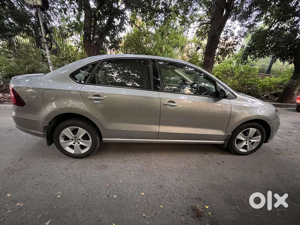 Skoda Rapid 1.5 Tdi Style, 2017, Diesel