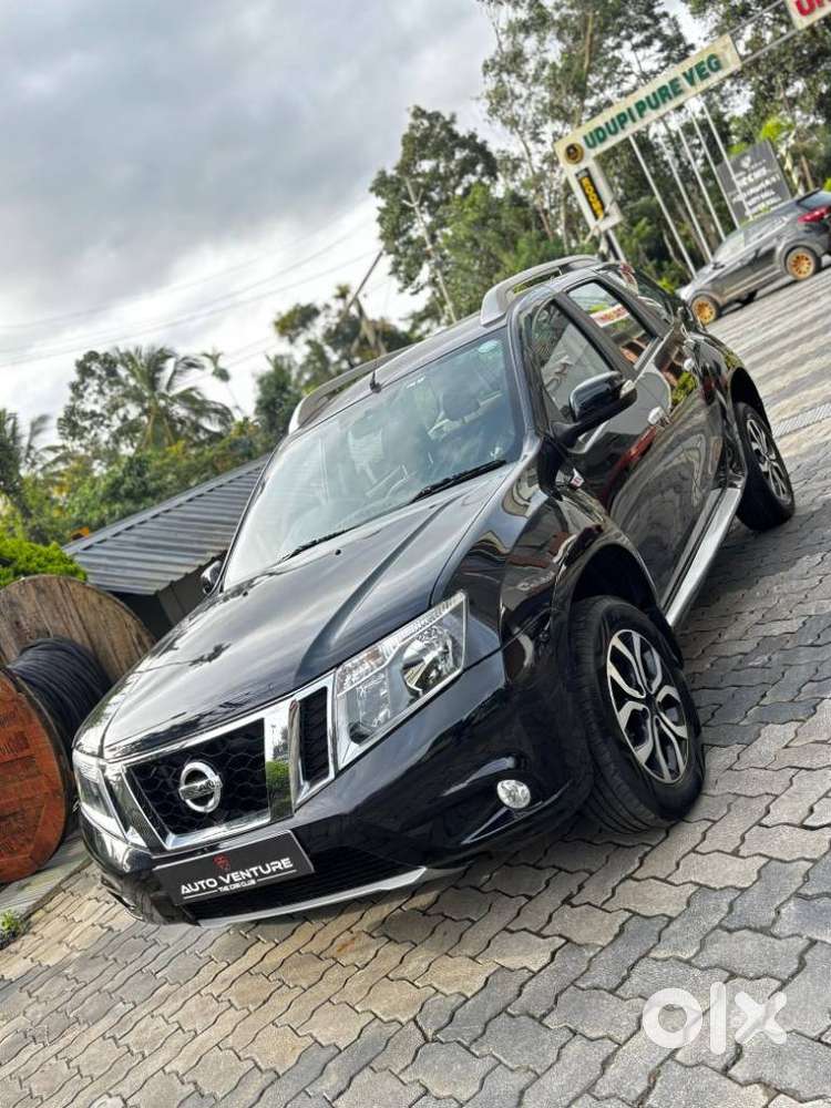 Nissan Terrano Xv D Thp 110 Ps, 2018, Diesel