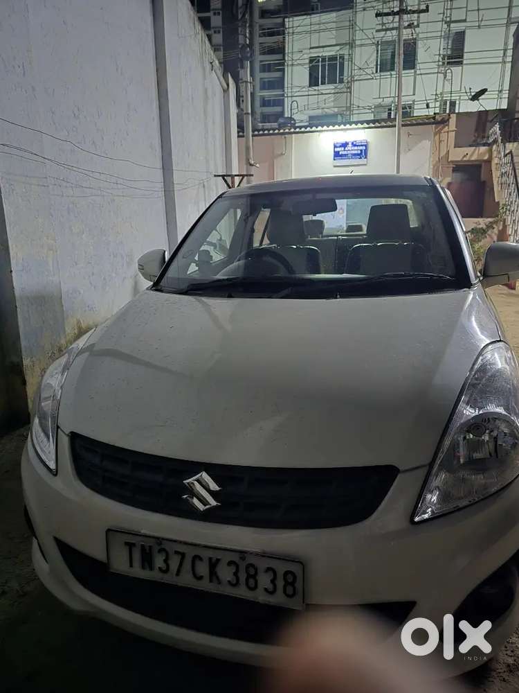 Maruti Suzuki Dzire Vxi 2015