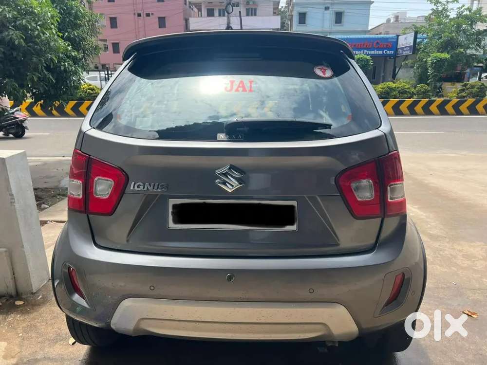 Maruti Suzuki Ignis 2022