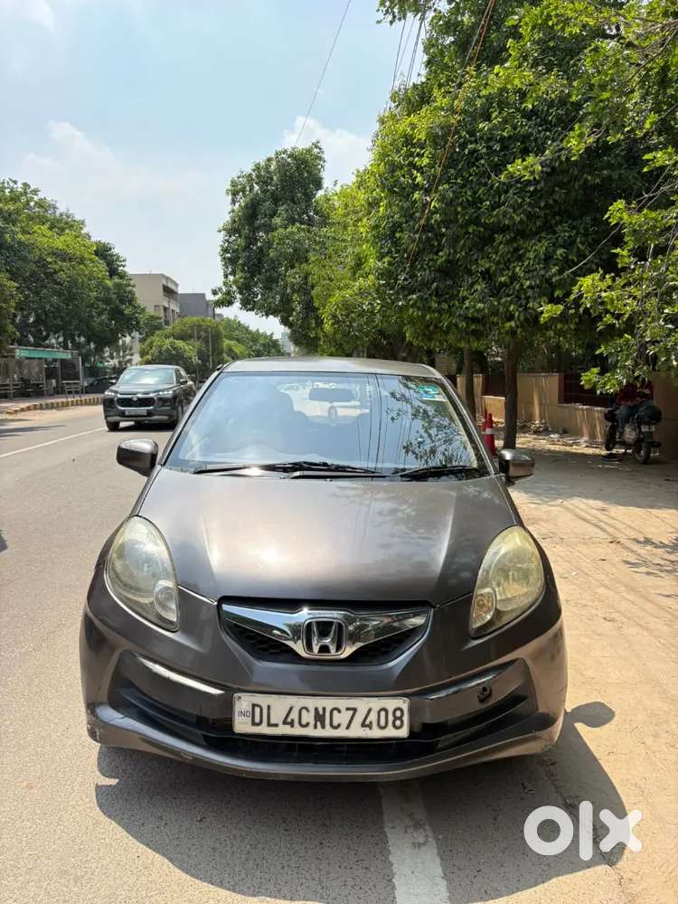 Honda Brio 2013 Petrol 95000 Km Driven