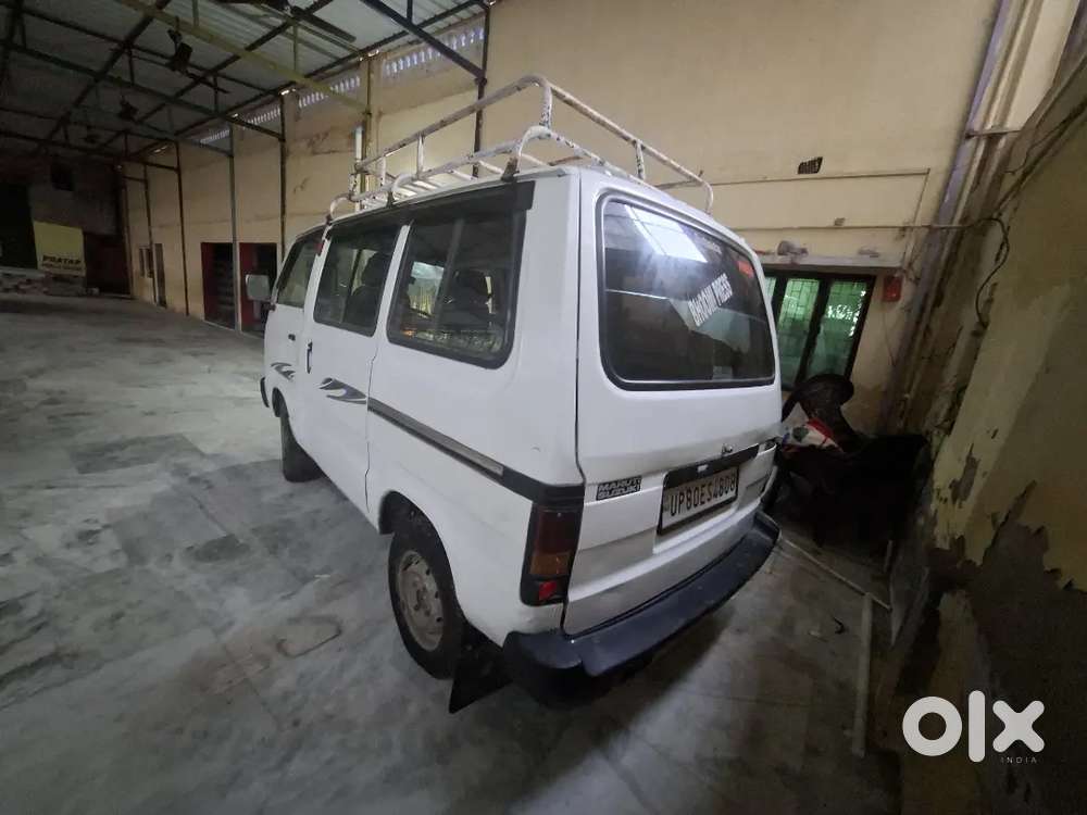 Maruti Suzuki Omni 2018 Cng