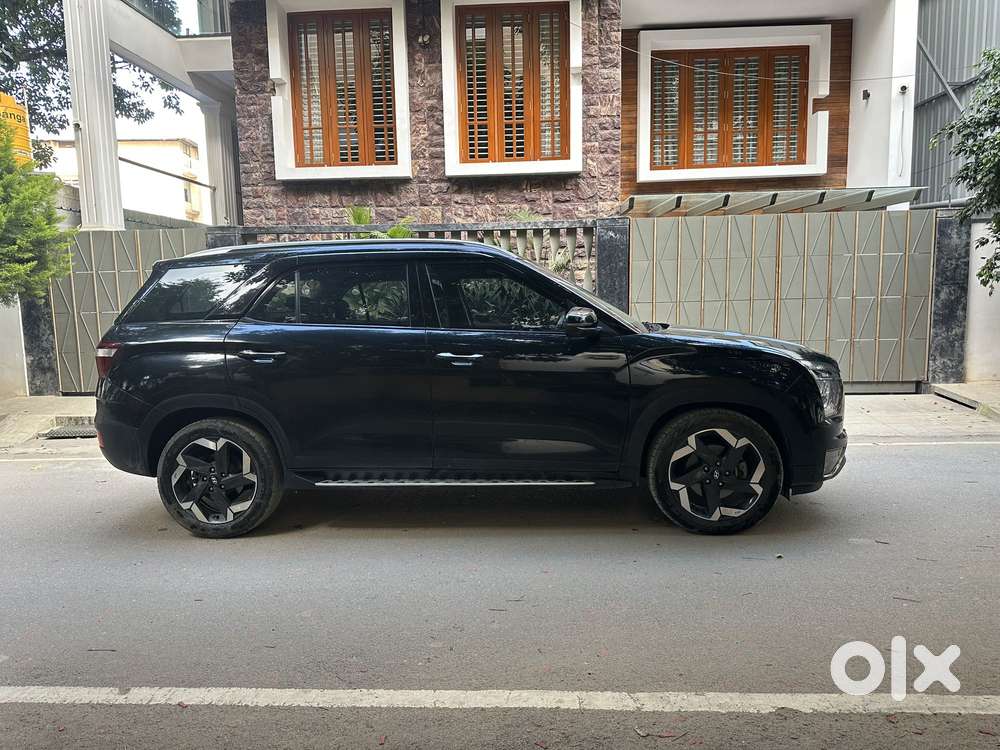 Hyundai Alcazar 1.5 Signature (o) Diesel At 6 Str, 2021, Diesel