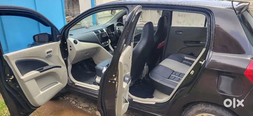 Maruti Suzuki Celerio 2014