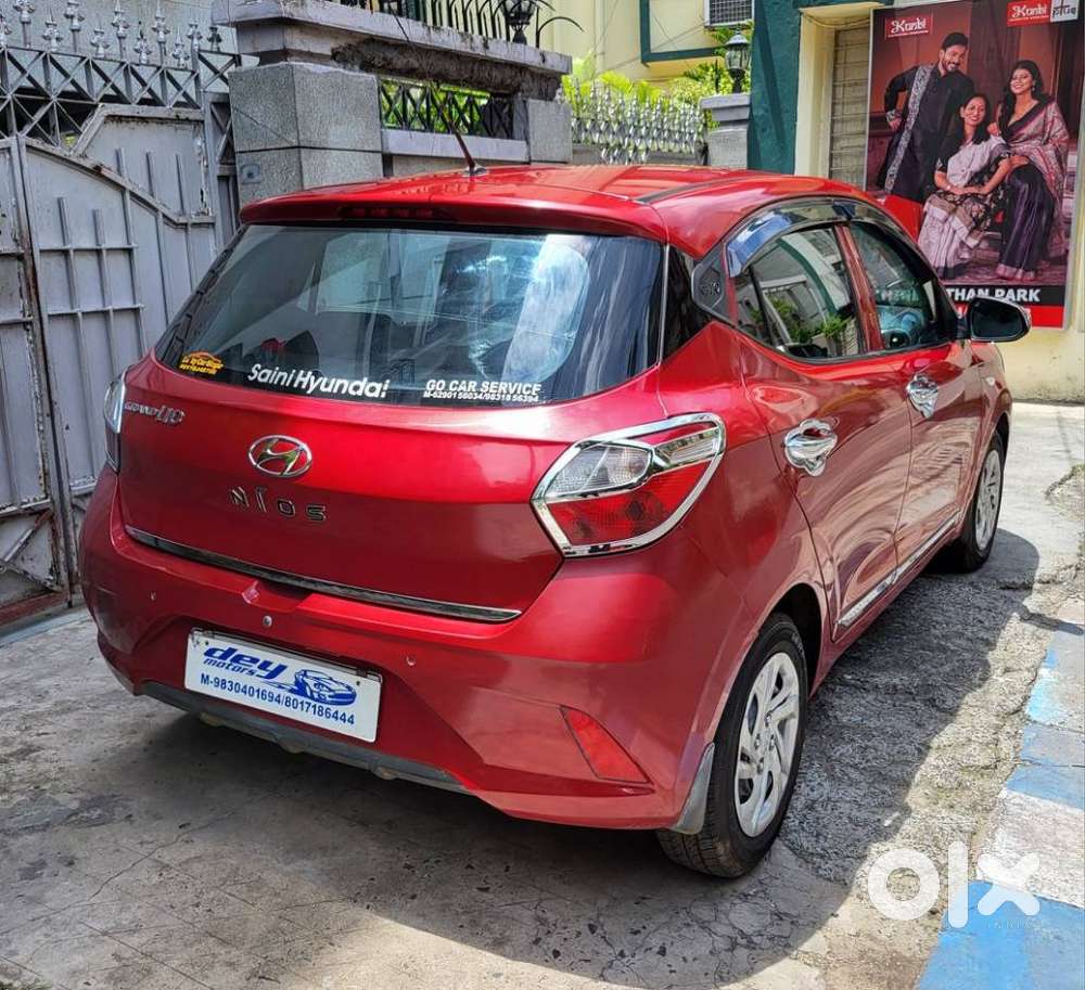 Hyundai Grand I10 Nios Magna, 2021, Petrol